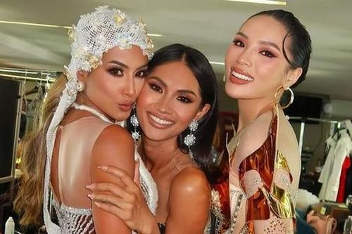 Cuộc thi quốc tế Kỳ Duyên tham gia dính thêm bê bối