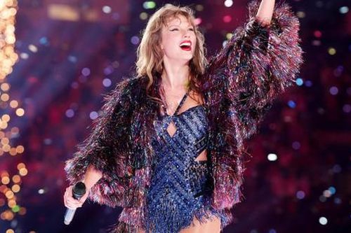 Tiếc cho Taylor Swift