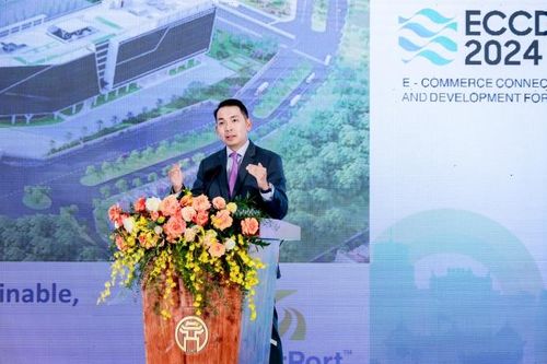 Việt Nam SuperPort thúc đẩy hậu cần, thương mại điện tử xuyên biên giới