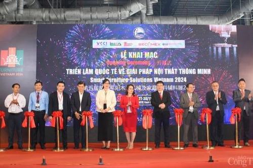 Khai mạc Triển lãm SFS 2024: Cơ hội cho doanh nghiệp Việt mở rộng thị trường xuất khẩu