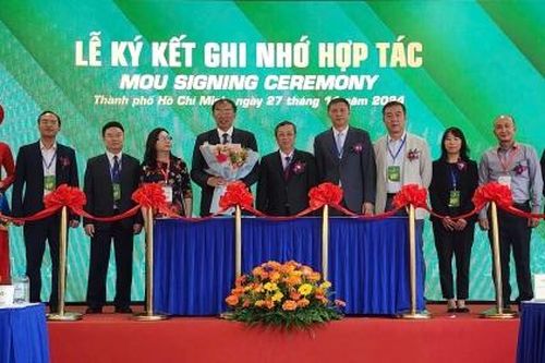 Khai mạc Triển lãm Vinachem Expo 2024: Ngày hội lớn của ngành công nghiệp hóa chất