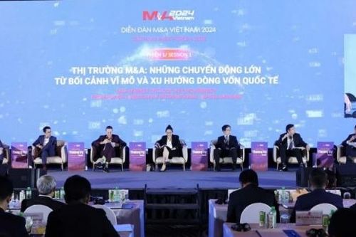 Kỳ vọng thị trường M&A được kích hoạt mạnh mẽ trong năm 2025