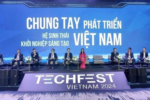 Xây dựng hệ sinh thái khởi nghiệp sáng tạo, tạo động lực mới cho phát triển trong kỷ nguyên mới