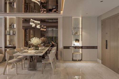 Trải nghiệm căn hộ mẫu 5 sao sắp ra mắt tại khu Đông Hà Nội