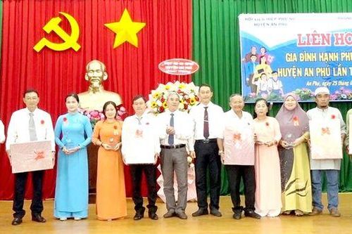 Vì sự tiến bộ của phụ nữ và bình đẳng giới