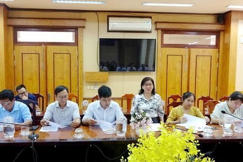 Sở Xây dựng giám sát tiến độ thực hiện hỗ trợ nhà ở cho hộ nghèo huyện Tri Tôn