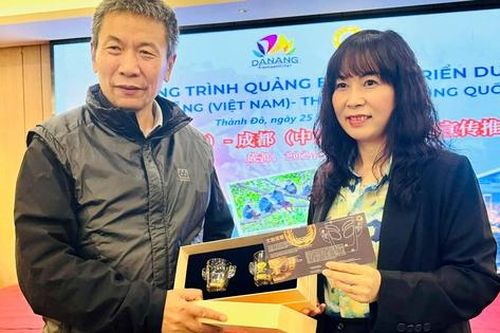 Xúc tiến quảng bá du lịch tại Thành Đô (Trung Quốc)