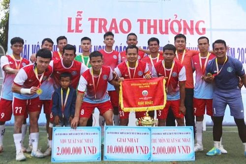 Giải Bóng đá thanh niên các dân tộc thiểu số 5 tỉnh Tây Nguyên: Cơ hội khẳng định vị thế
