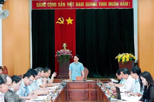 Phó Bí thư Tỉnh ủy Nguyễn Ngọc Lương: Đức Cơ cần phát huy tiềm năng, lợi thế để phát triển kinh tế-xã hội