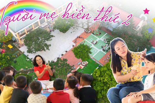Người mẹ hiền thứ 2