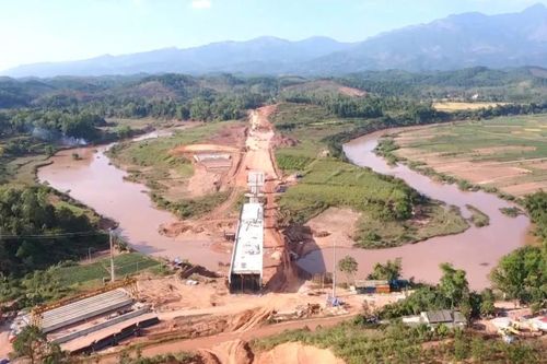 Lộc Bình quyết liệt triển khai công tác giải phóng mặt bằng dự án nâng cấp đoạn Km18 - Km80, quốc lộ 4B