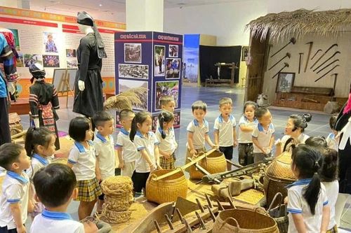 Nghiên cứu, sưu tầm tài liệu và hiện vật bổ sung trưng bày Bảo tàng tỉnh Lào Cai
