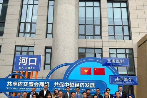 Đối thoại doanh nhân trẻ Trung - Việt 'Lưu vực sông Hồng'