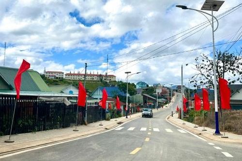 Phát huy sức dân xây dựng Khu dân cư kiểu mẫu