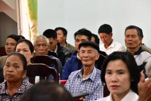 Kế hoạch tiếp xúc cử tri sau Kỳ họp thứ 8 Quốc hội khóa XV của Đoàn ĐBQH Lâm Đồng