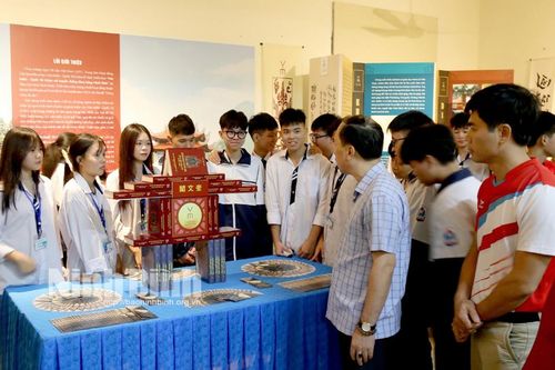 Khơi dậy truyền thống giáo dục, khoa bảng