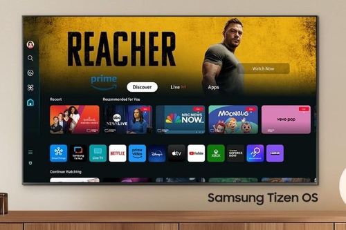 Công nghệ hiện đại hỗ trợ và bảo vệ người dùng trên Smart Tivi Neo QLED Samsung 8K 85 inch QA85QN900D