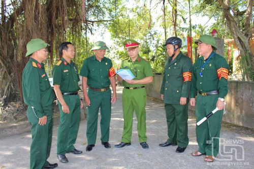Nâng cao hiệu quả tuyên truyền, phổ biến, giáo dục pháp luật tại Phổ Yên