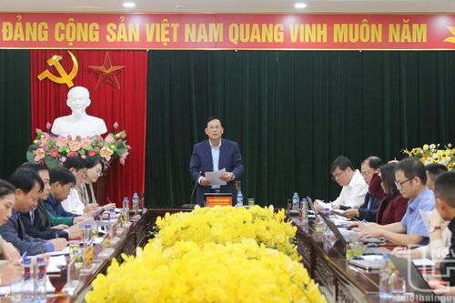 Giám sát công tác lãnh đạo, chỉ đạo về quy hoạch, sử dụng đất tại Đồng Hỷ