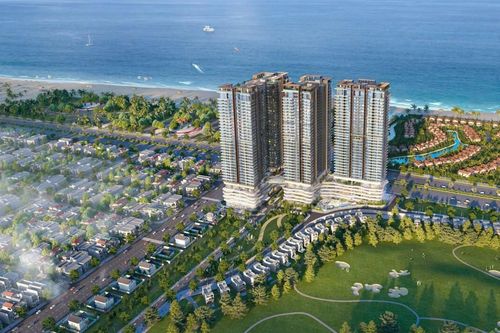 Đà Nẵng: Công bố 4 dự án nhà ở người nước ngoài được sở hữu