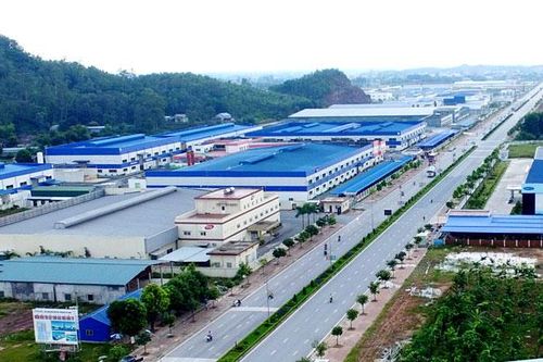 Thái Nguyên: Tập trung quy hoạch phát triển các khu công nghiệp để thu hút đầu tư