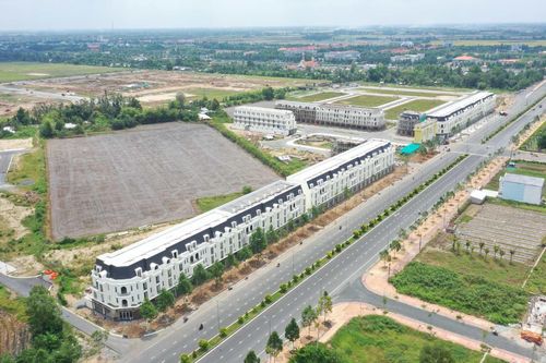 DIC Corp (DIG) muốn tăng mạnh vốn cho dự án Vị Thanh, giảm thanh toán trái phiếu