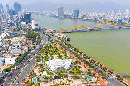Liên tục trúng thầu nghìn tỷ, Xây dựng Hòa Bình khởi công dự án lớn tại Đà Nẵng