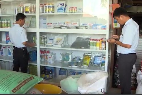 Hà Nội xử lý 15 vụ vi phạm về an toàn thực phẩm và vật tư nông nghiệp trong tháng 11