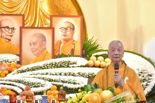 Dấu ấn thành tựu của Phật học viện Huệ Nghiêm và Trưởng lão Hòa thượng Thích Bửu Huệ