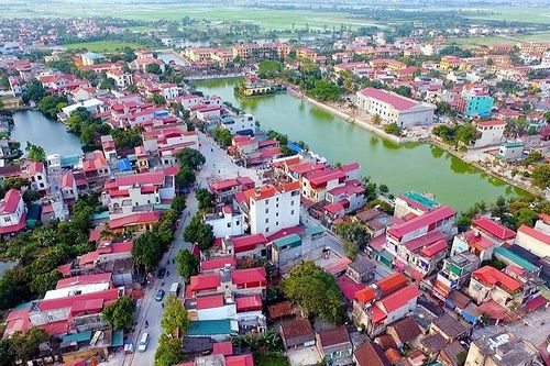 Hà Nam: Thành lập thị xã Kim Bảng với 10 phường, 7 xã