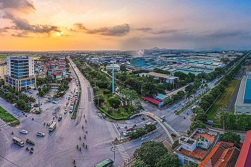Vĩnh Phúc: Thành lập Ban Chỉ đạo phát triển khu công nghiệp tỉnh