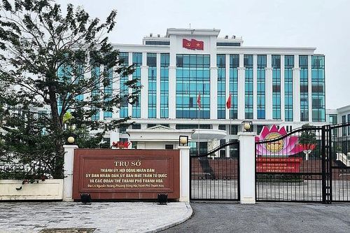 Thành lập Tổ công tác triển khai thực hiện nhiệm vụ nhập huyện Đông Sơn vào thành phố Thanh Hóa
