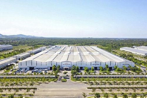 Nam Định: Sắp có khu công nghiệp hỗ trợ đa ngành đầu tiên thân thiện với môi trường