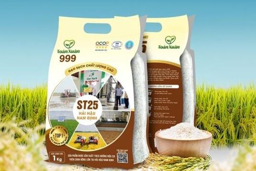 Nam Định: Đề nghị Trung ương đánh giá, công nhận 3 sản phẩm OCOP quốc gia