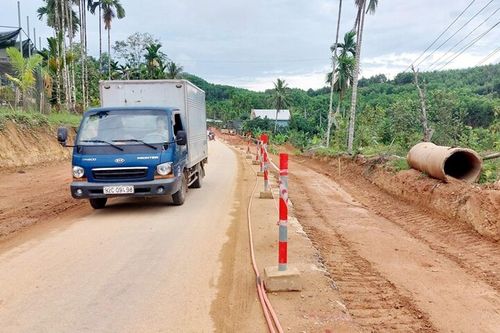 Quảng Nam: Giải ngân vốn đầu tư công đến hết tháng 10 đạt 49,63%