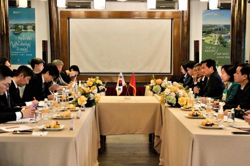 Tăng cường hợp tác trong xây dựng thể chế, đào tạo phát triển nguồn nhân lực, đầu tư phát triển đô thị và hạ tầng kỹ thuật