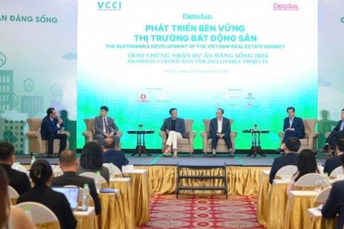 Gỡ nút thắt 'định giá đất' để thị trường bất động sản phát triển ổn định