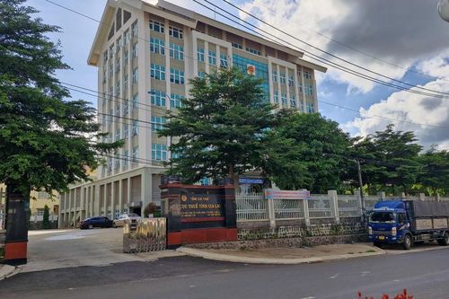 Gia Lai: Công khai thông tin nhiều doanh nghiệp nợ thuế
