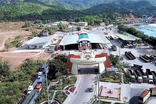 Quy hoạch tổng thể cửa khẩu biên giới đường bộ