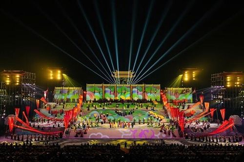 Chuỗi hoạt động văn hóa đặc sắc tại Festival Ninh Bình lần thứ 3