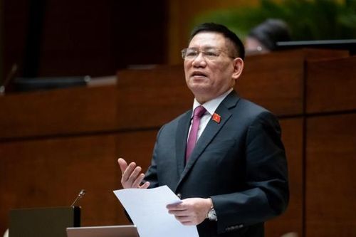 Phó Thủ tướng Hồ Đức Phớc nói về thuế tiêu thụ đặc biệt với điều hòa