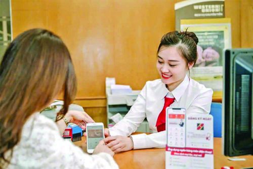 Ngân hàng cạnh tranh giải ngân trực tuyến