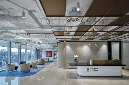 Ngân hàng Standard Chartered Việt Nam được trao chứng nhận WELL Gold