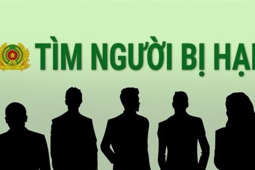 Công an TP Rạch Giá (tỉnh Kiên Giang) tìm người bị hại trong vụ án 'Trộm cắp tài sản'