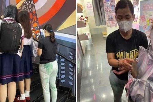 Thị Nở 5 tiền án chuyên móc túi tại các rạp chiếu phim và bệnh viện