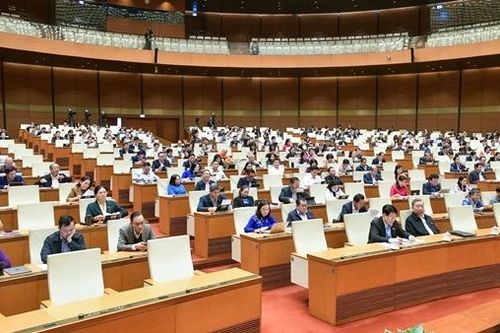 Quốc hội thông qua Chương trình mục tiêu quốc gia phòng, chống ma túy với nhiều mục tiêu quan trọng