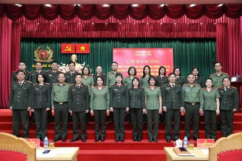Cục Hậu cần nâng cao hiệu quả công tác thi đua khen thưởng