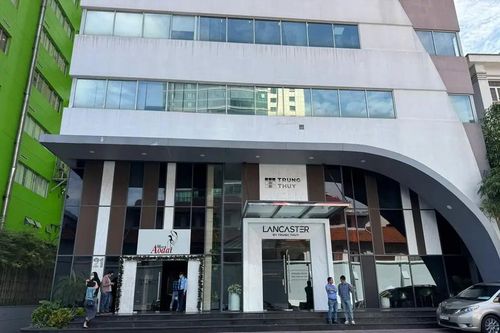 Cận cảnh dự án của Trung Thủy Group sai phạm