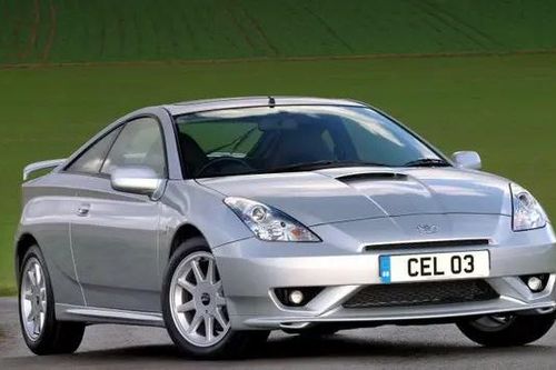 Toyota sẽ hồi sinh mẫu xe thể thao huyền thoại Celica