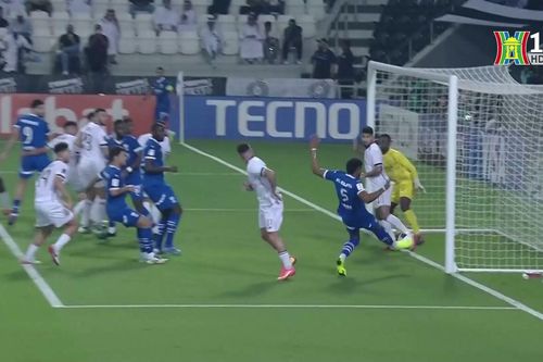 Không thắng, Al Hilal vẫn giành quyền đi tiếp sớm 3 vòng